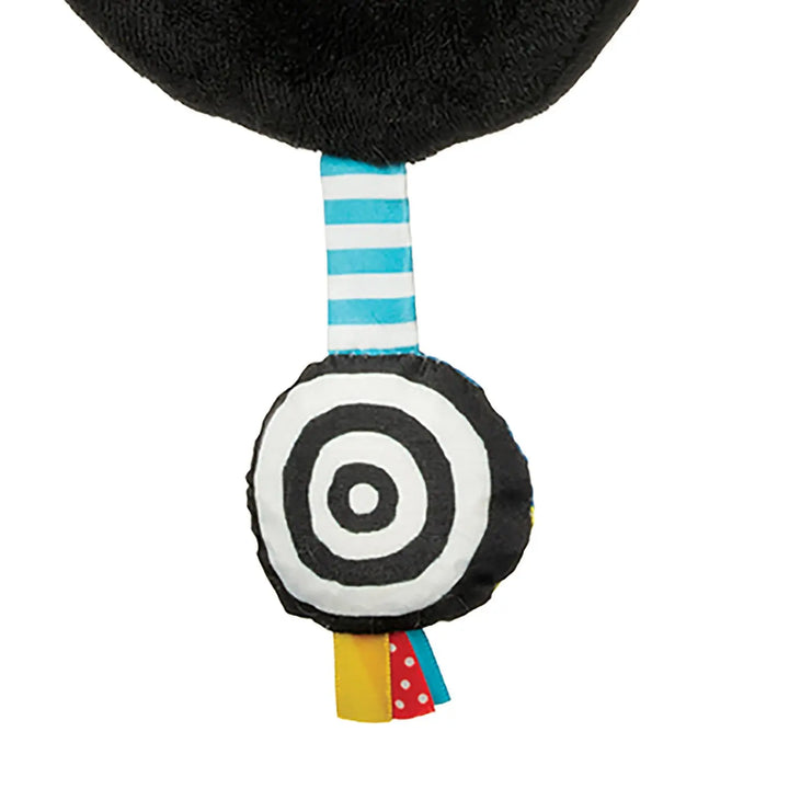 Wimmer Ferguson Tiger Spiral - Baby Toys - Manhattan Toy