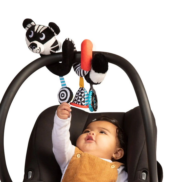 Wimmer Ferguson Tiger Spiral - Baby Toys - Manhattan Toy