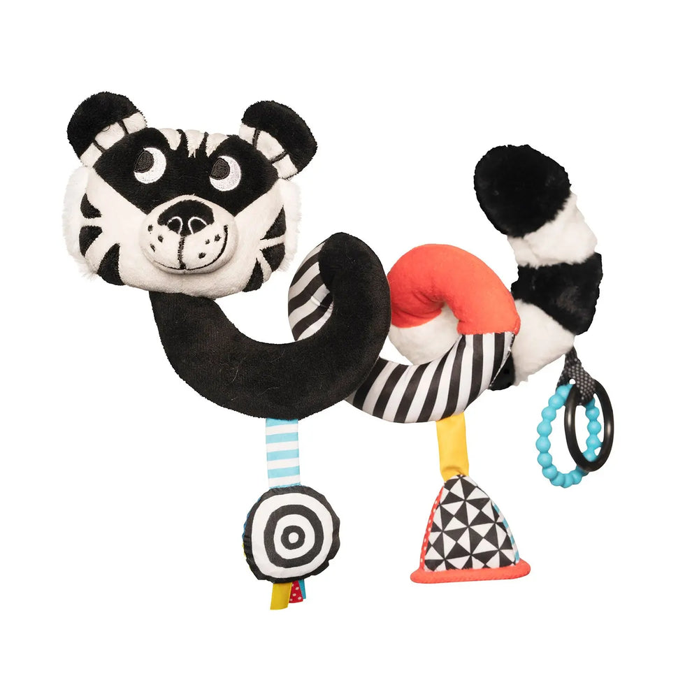 Wimmer Ferguson Tiger Spiral - Baby Toys - Manhattan Toy