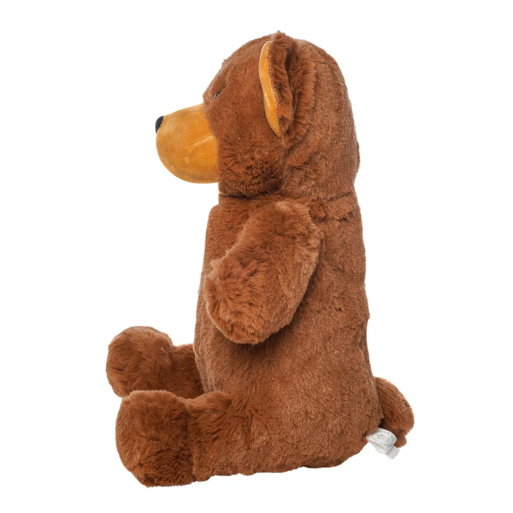 Woodlanders Lucy Bear - Stuffed Animal - Manhattan Toy