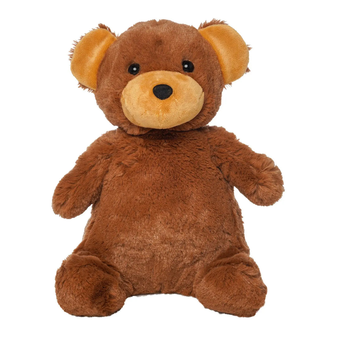 Woodlanders Lucy Bear - Stuffed Animal - Manhattan Toy