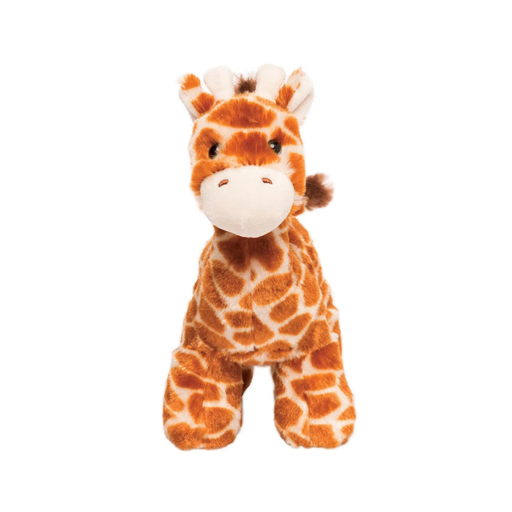 Little Voyagers Olive Giraffe - Stuffed Animal - Manhattan Toy