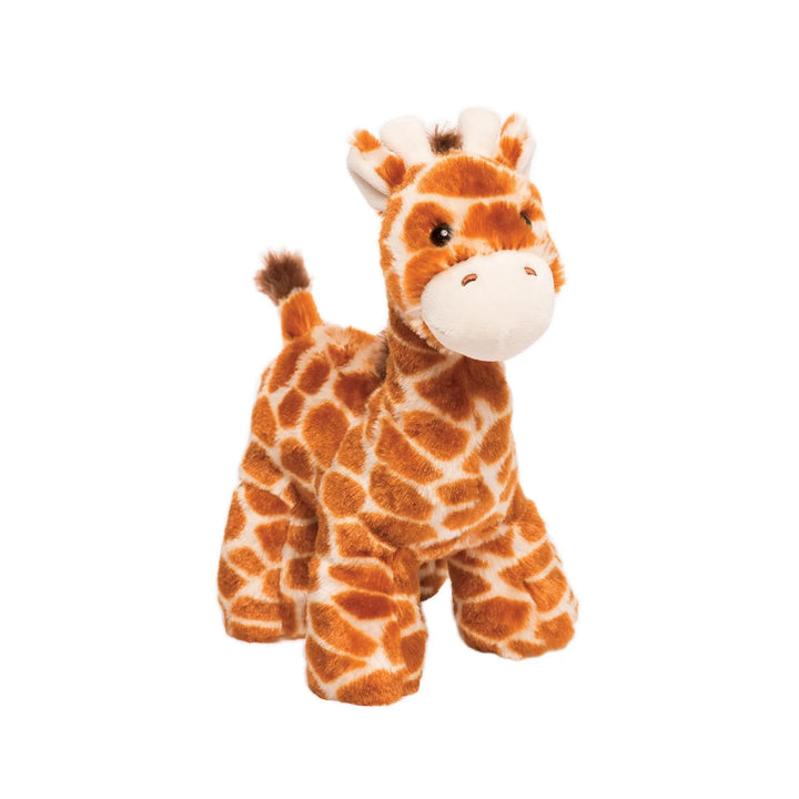 Little Voyagers Olive Giraffe - Stuffed Animal - Manhattan Toy