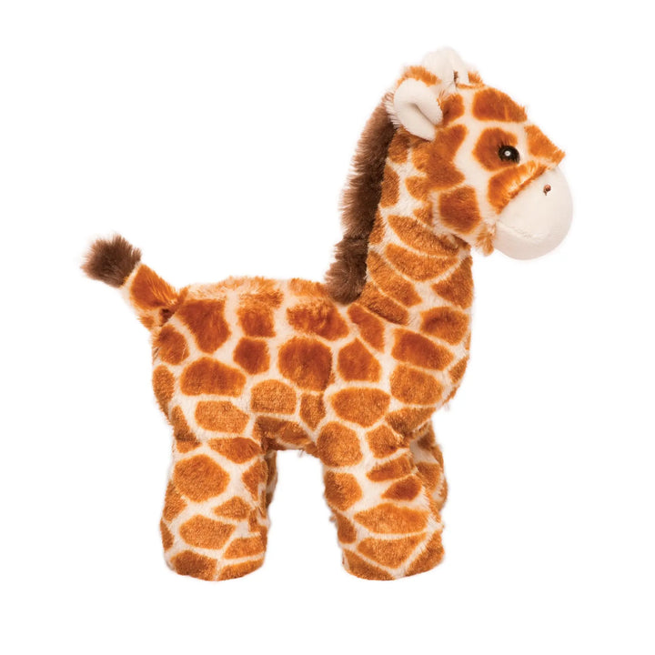 Little Voyagers Olive Giraffe - Stuffed Animal - Manhattan Toy