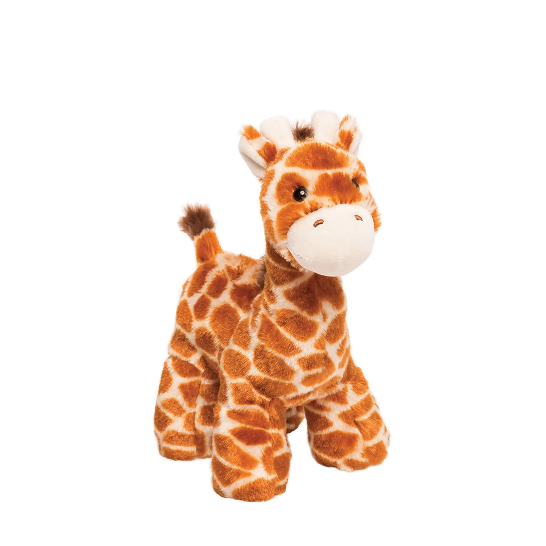 Little Voyagers Olive Giraffe - Stuffed Animal - Manhattan Toy