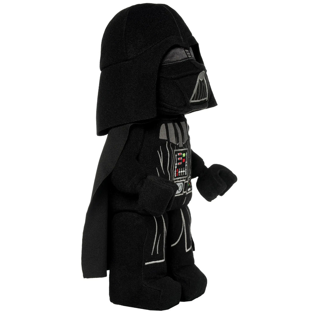 LEGO Star Wars Darth Vader Plush Minifigure - Stuffed Animal - Manhattan Toy