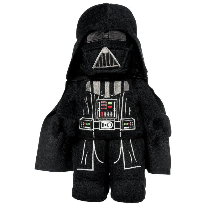 LEGO Star Wars Darth Vader Plush Minifigure - Stuffed Animal - Manhattan Toy