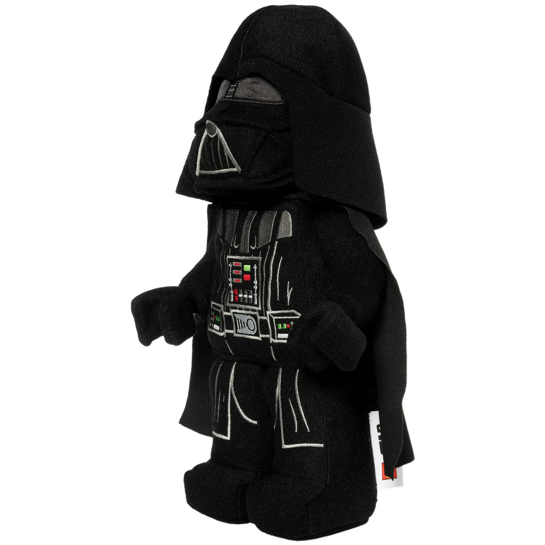 LEGO Star Wars Darth Vader Plush Minifigure - Stuffed Animal - Manhattan Toy