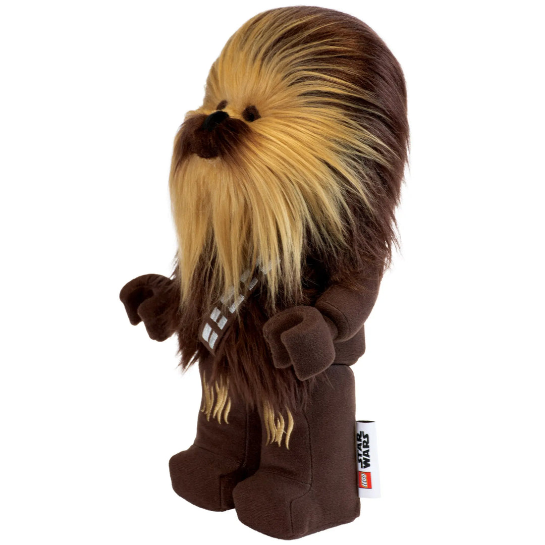 LEGO Star Wars Chewbacca Plush Minifigure - Stuffed Animal - Manhattan Toy