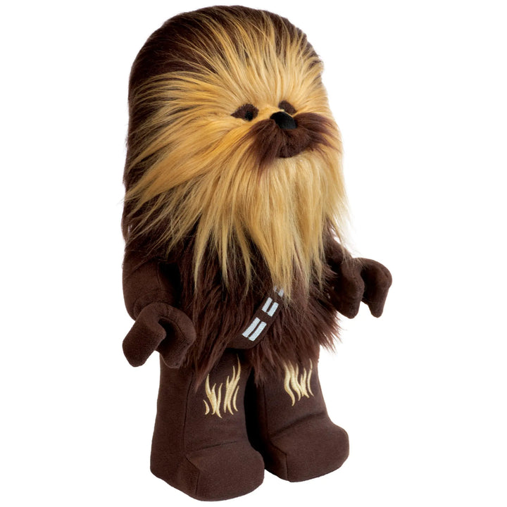 LEGO Star Wars Chewbacca Plush Minifigure - Stuffed Animal - Manhattan Toy