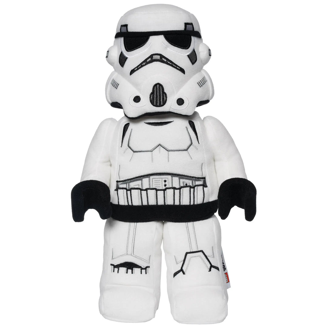 LEGO Star Wars Stormtrooper Plush Minifigure - Stuffed Animal - Manhattan Toy