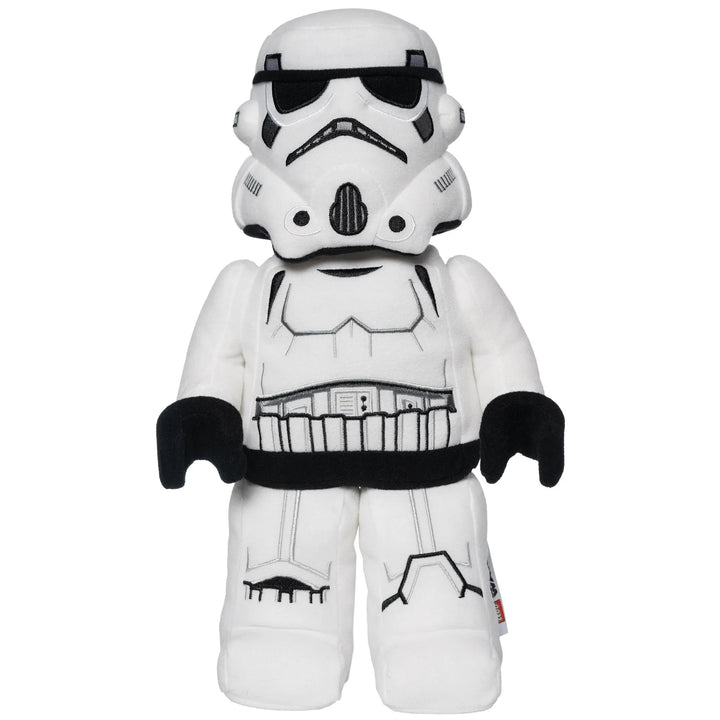 LEGO Star Wars Stormtrooper Plush Minifigure - Stuffed Animal - Manhattan Toy