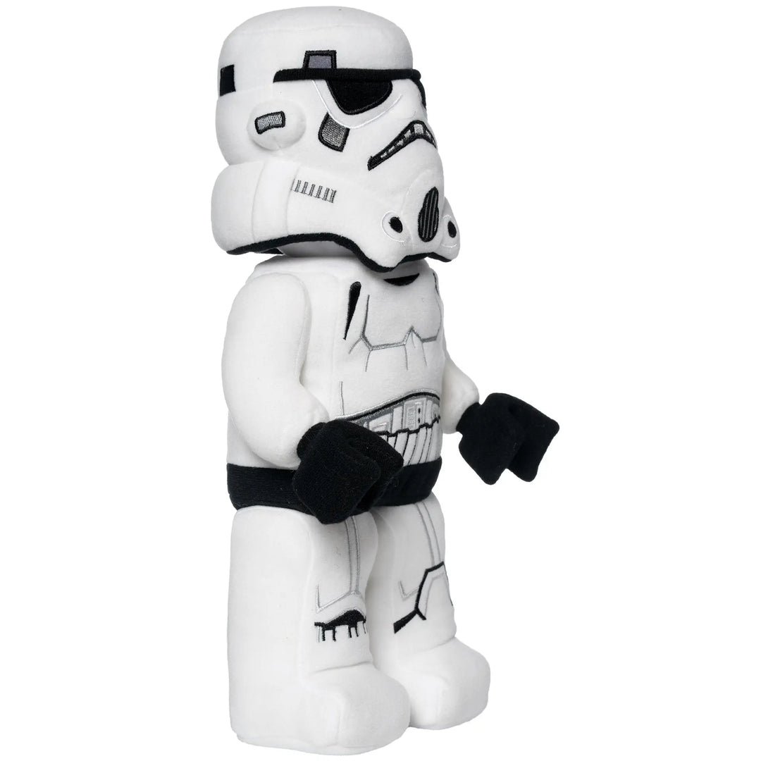 LEGO Star Wars Stormtrooper Plush Minifigure - Stuffed Animal - Manhattan Toy