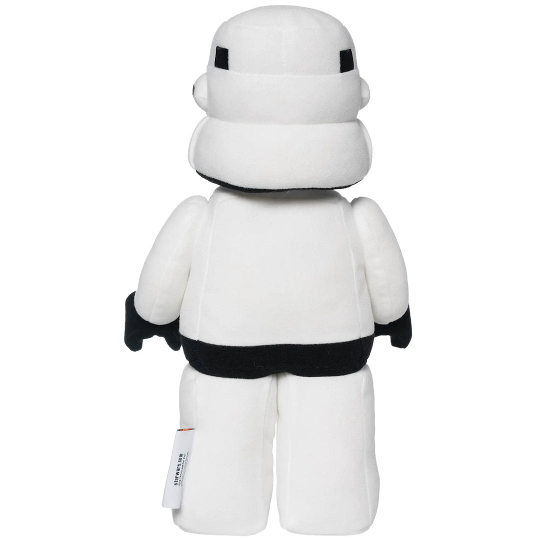 LEGO Star Wars Stormtrooper Plush Minifigure - Manhattan Toy