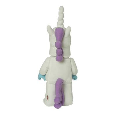 LEGO Iconic Unicorn Plush Minifigure - Stuffed Animal - Manhattan Toy