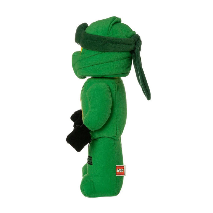 LEGO Ninjago Lloyd Plush Minifigure - Stuffed Animal - Manhattan Toy