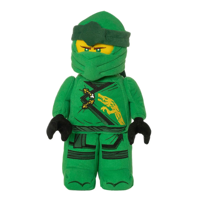 LEGO Ninjago Lloyd Plush Minifigure - Stuffed Animal - Manhattan Toy