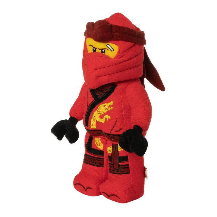 LEGO Ninjago Kai Plush Minifigure - Stuffed Animal - Manhattan Toy