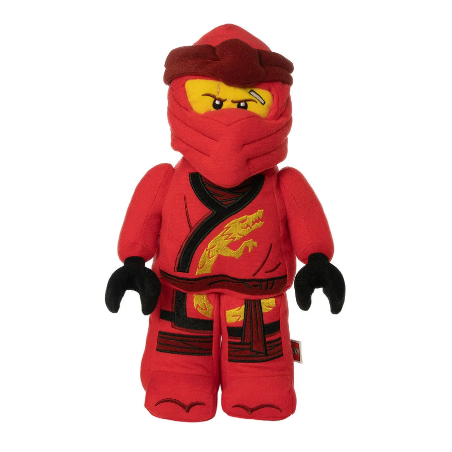 Season Fandom Lego Ninjago LEGO Ninjago Kai Plush Minifigure