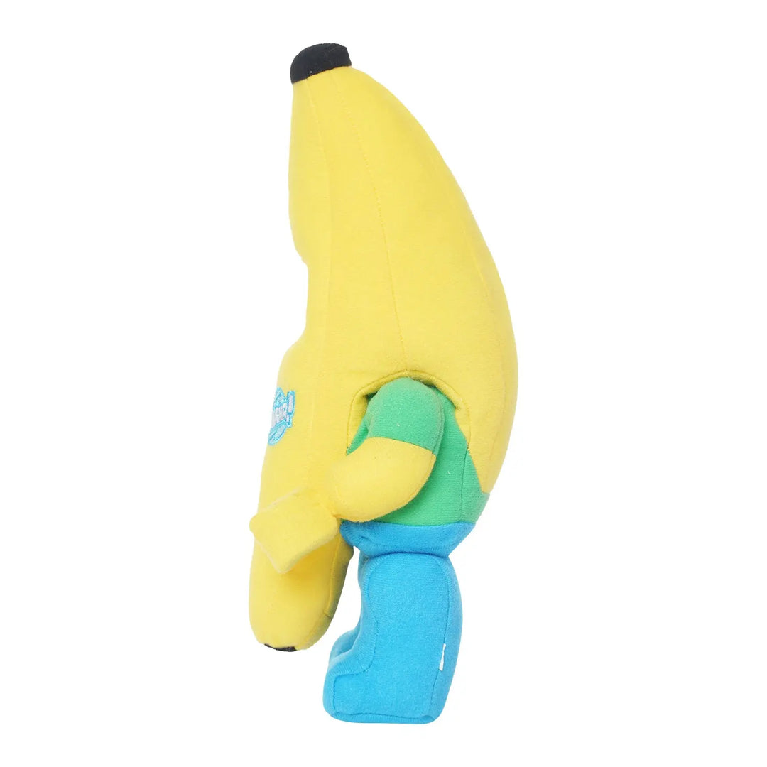 SpongeBob SquarePants - Banana SpongeBob Soft Plush Toy 9 inch