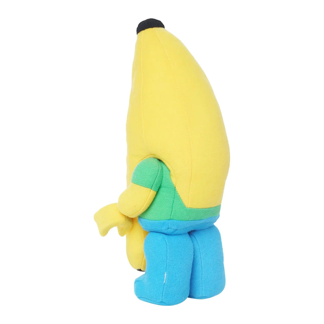 LEGO® Banana Guy Plush Minifigure Small