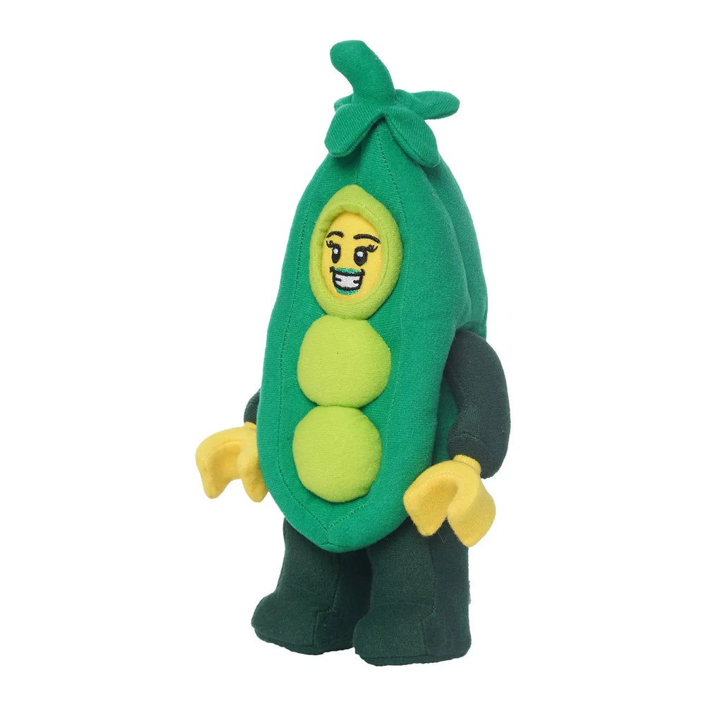 LEGO Peapod Girl Plush Minifigure Small - Stuffed Animal - Manhattan Toy