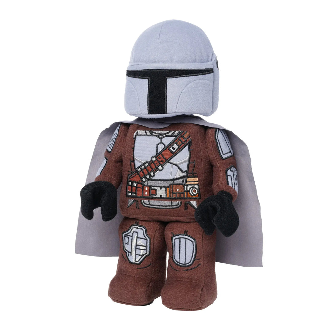 LEGO Star Wars Mandalorian Plush Minifigure - Manhattan Toy