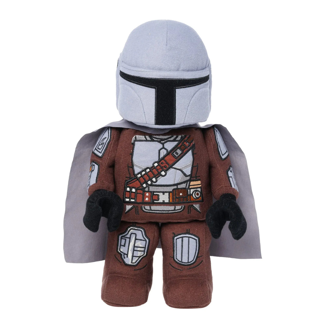 LEGO Star Wars Mandalorian Plush Minifigure - Manhattan Toy