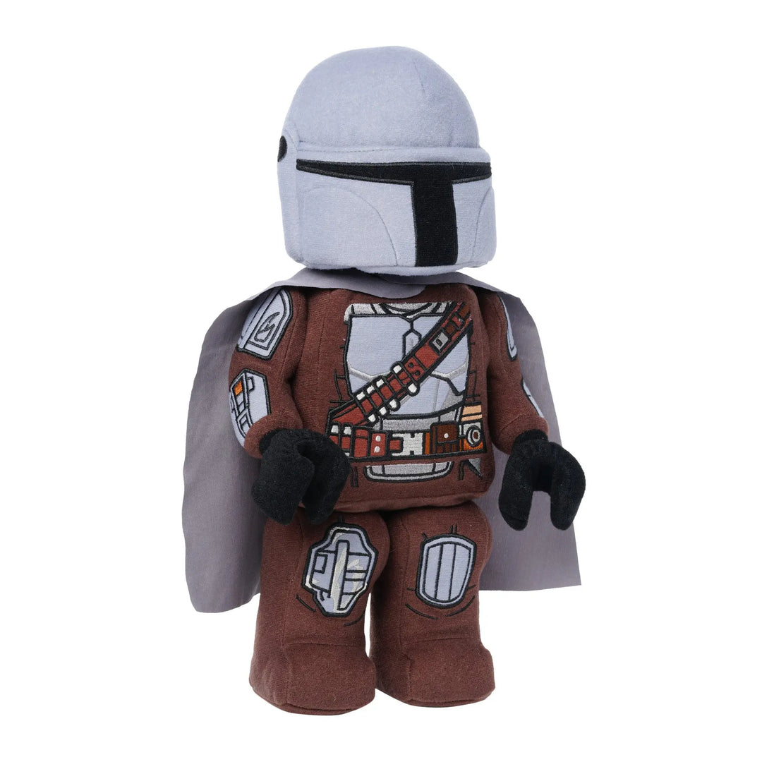LEGO Star Wars Mandalorian Plush Minifigure - Stuffed Animal - Manhattan Toy