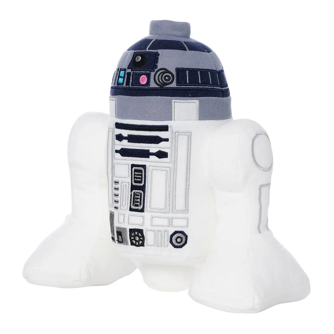 LEGO Star Wars R2-D2 Plush Minifigure - Stuffed Animal - Manhattan Toy