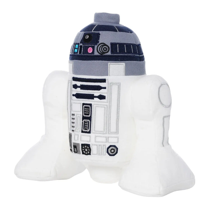 LEGO Star Wars R2-D2 Plush Minifigure - Stuffed Animal - Manhattan Toy