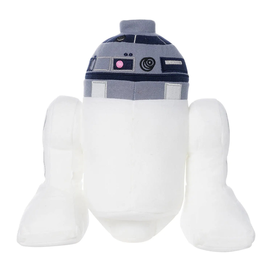 LEGO Star Wars R2-D2 Plush Minifigure - Stuffed Animal - Manhattan Toy