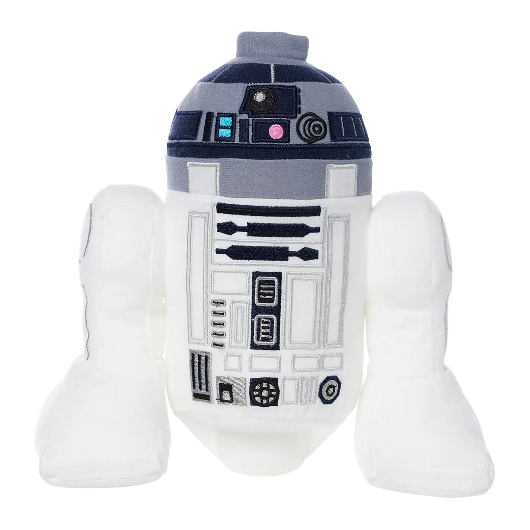 LEGO Star Wars R2-D2 Plush Minifigure - Stuffed Animal - Manhattan Toy