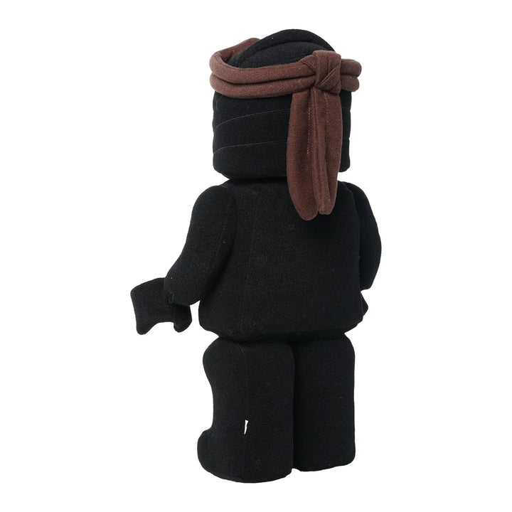 LEGO Ninjago Cole Plush Minifigure - Stuffed Animal - Manhattan Toy