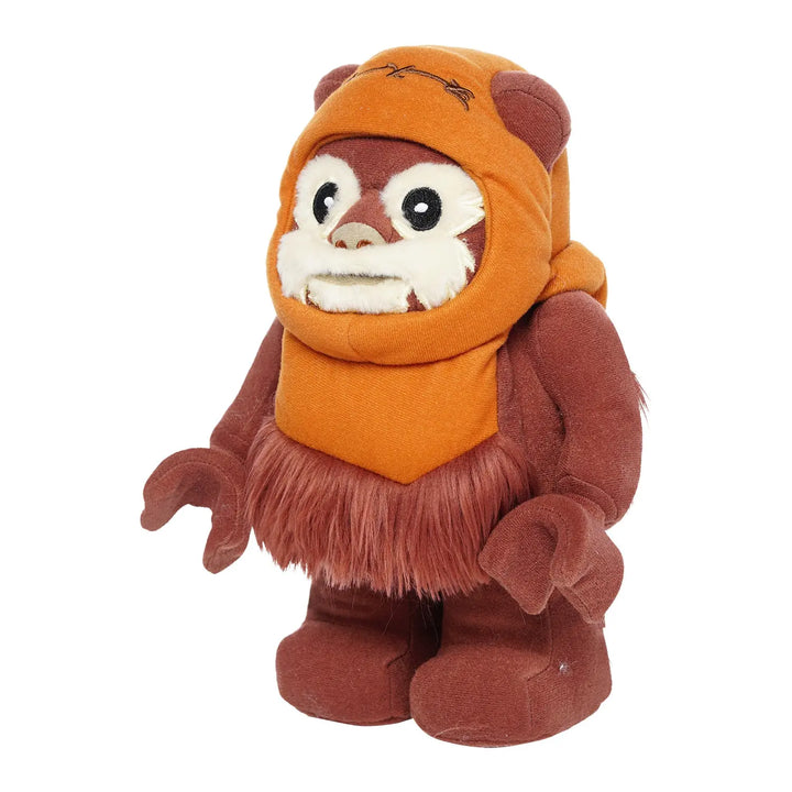 LEGO Star Wars Ewok Plush Minifigure - Stuffed Animal - Manhattan Toy