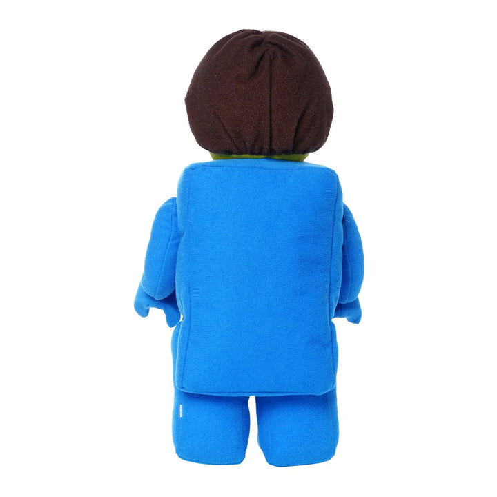 LEGO® Minifigure Brick Suit Boy Plush - Stuffed Animal - Manhattan Toy