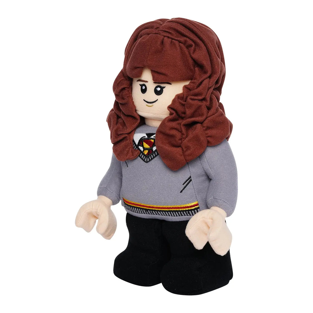 LEGO HARRY POTTER Hermione Granger Plush Minifigure - Action & Toy Figures - Manhattan Toy