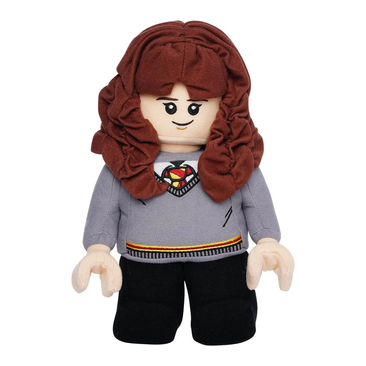 LEGO HARRY POTTER Hermione Granger Plush Minifigure - Action & Toy Figures - Manhattan Toy