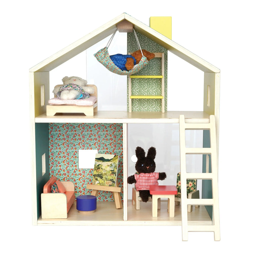 Little Nook Playhouse - Wood Toys - Manhattan Toy
