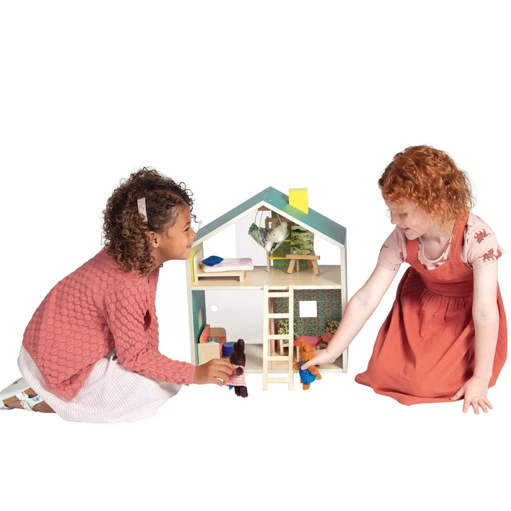 Little Nook Playhouse - Wood Toys - Manhattan Toy