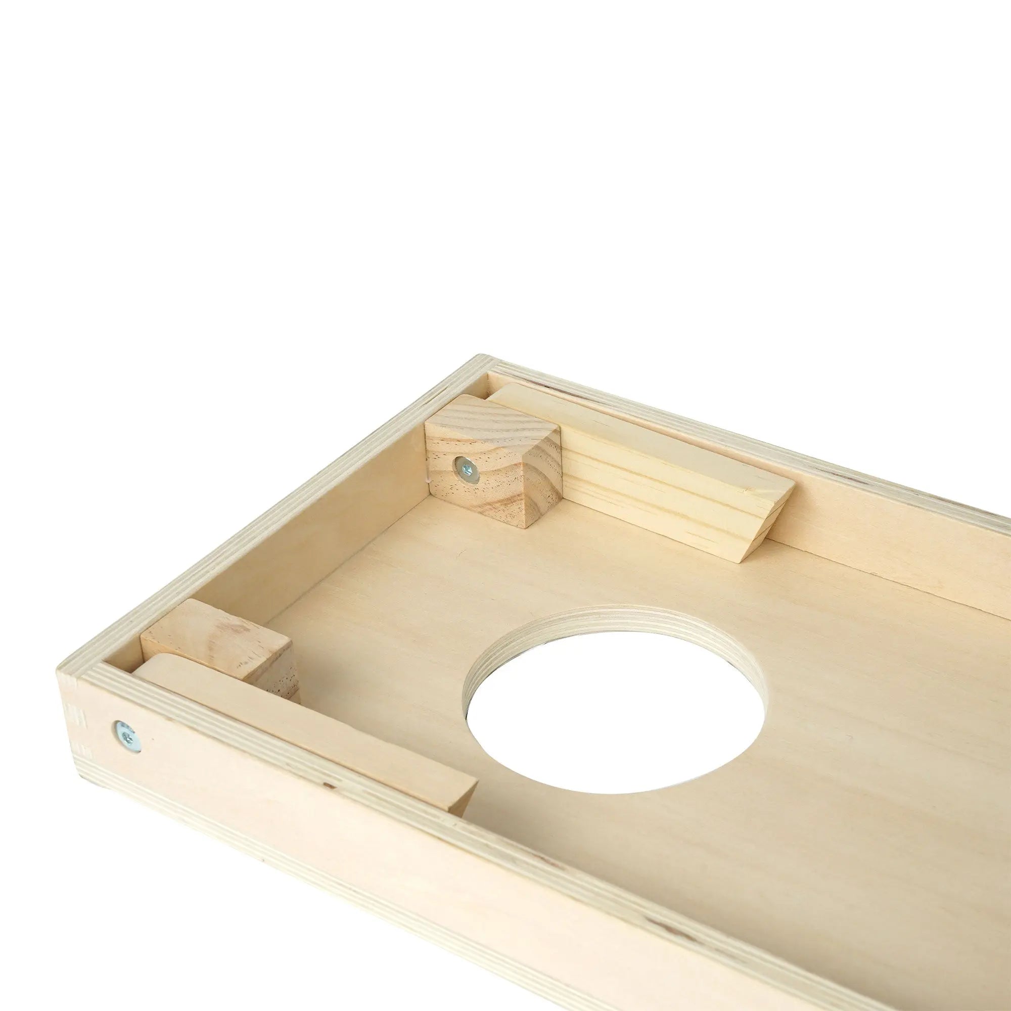 Wild Ones Bean Bag Toss Game - Games - Manhattan Toy