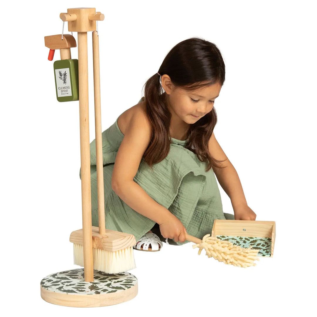 Spruce Cleaning Set - Toys & Games - Manhattan Toy