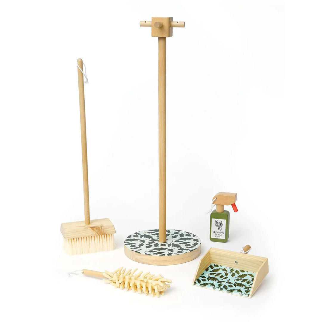 Manhattan Toy Spruce Cleaning Set