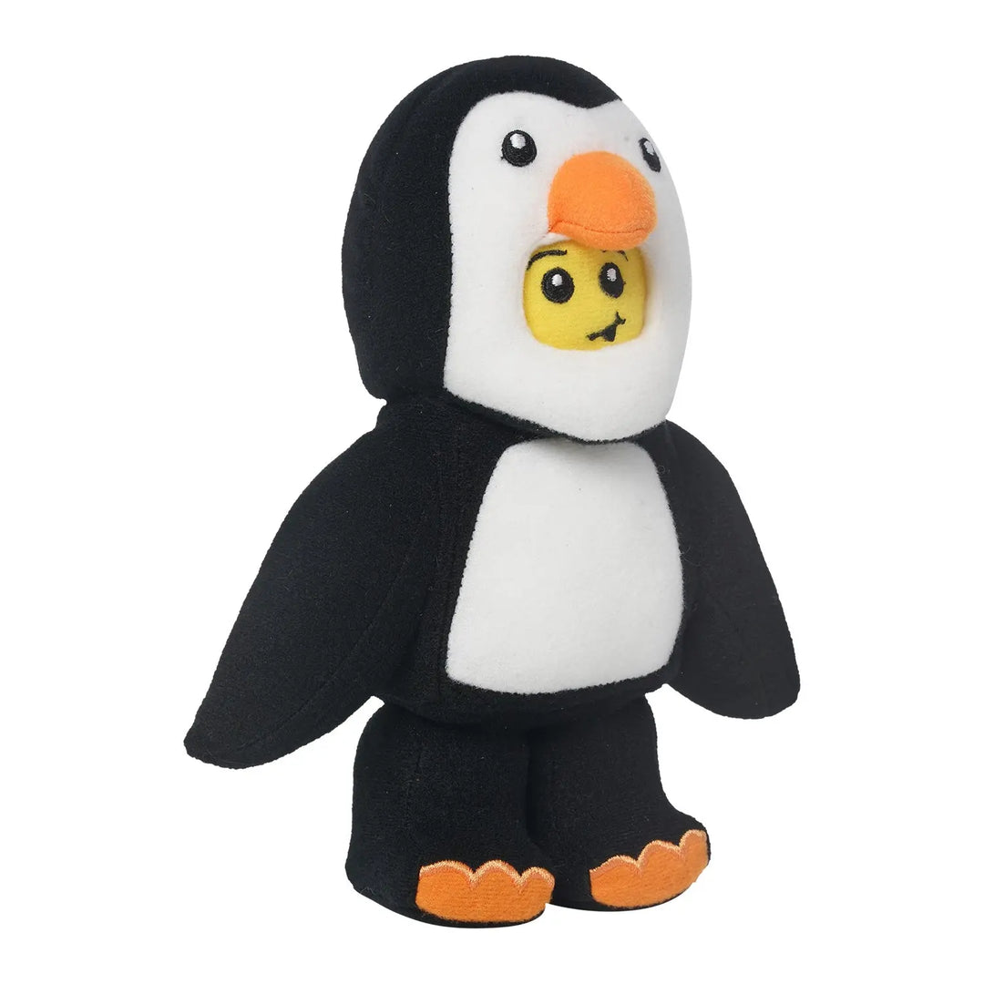 Penguin Boy Plush Minifigure Small - Manhattan Toy