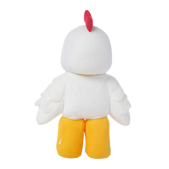 LEGO Chicken Suit Guy Plush Minifigure Small - Stuffed Animal - Manhattan Toy