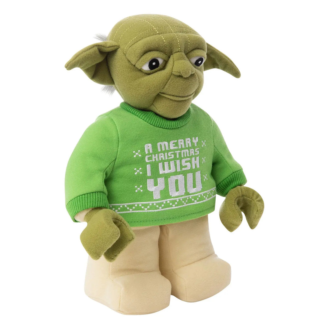 LEGO Star Wars Yoda Plush Minifigure - Manhattan Toy