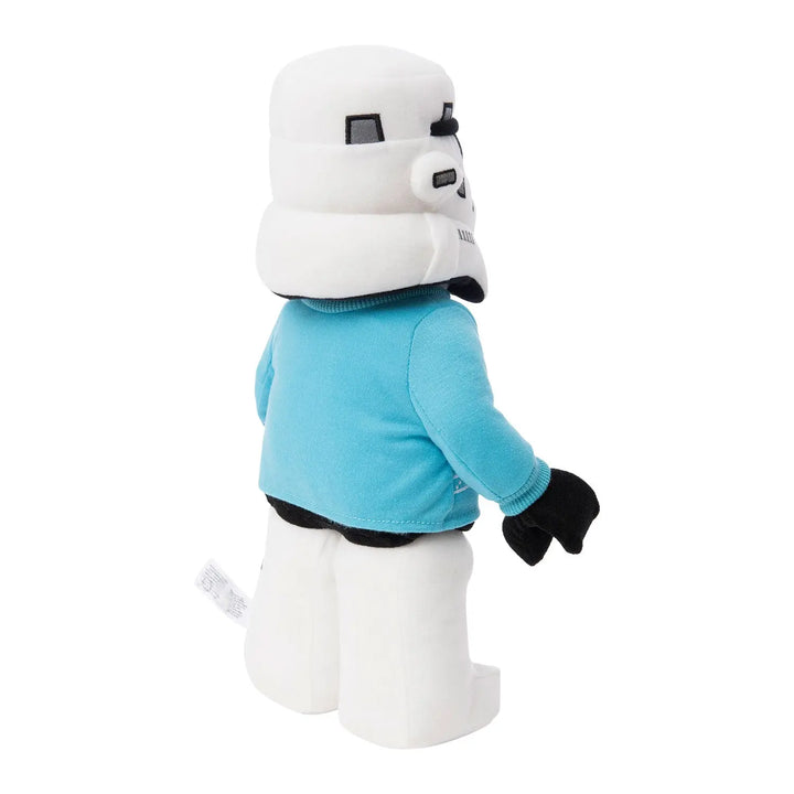 LEGO Star Wars Stormtrooper Holiday Plush Minifigure - Stuffed Animal - Manhattan Toy