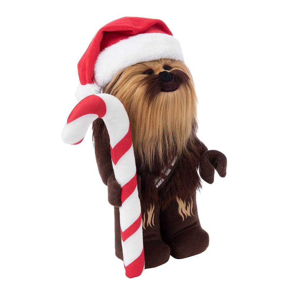 LEGO Star Wars Chewbacca Holiday Plush Minifigure - Stuffed Animal - Manhattan Toy