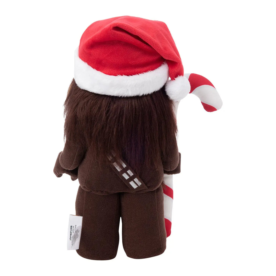 LEGO Star Wars Chewbacca Holiday Plush Minifigure - Stuffed Animal - Manhattan Toy
