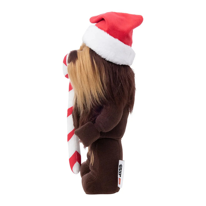 LEGO Star Wars Chewbacca Holiday Plush Minifigure - Stuffed Animal - Manhattan Toy